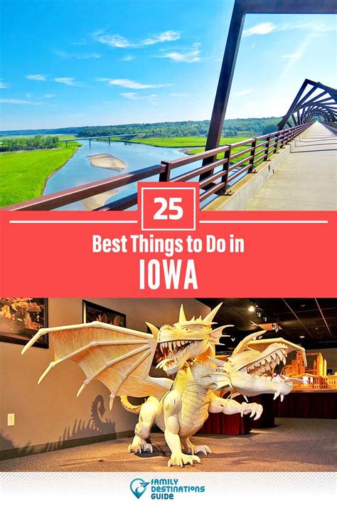 25 Best Things To Do In Iowa — Fun Activities And Stuff To Do Iowa