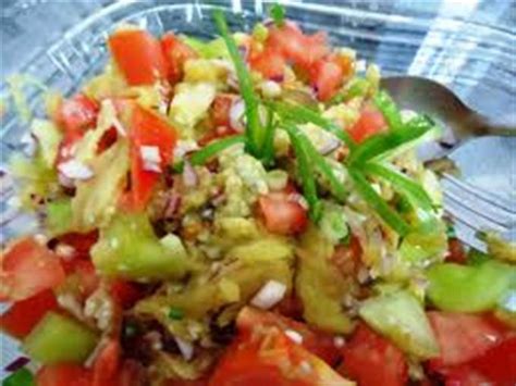 Filipino Eggplant Salad Recipe Panlasang Pinoy Recipes™