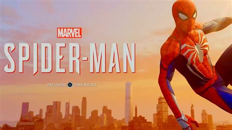 Marvel Spider Man Gameplay Ps4 Pro Youtube