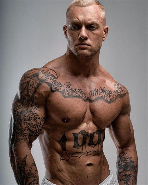 handsome male models handsome men muscle fitness muscle men asian dragon tattoo viking