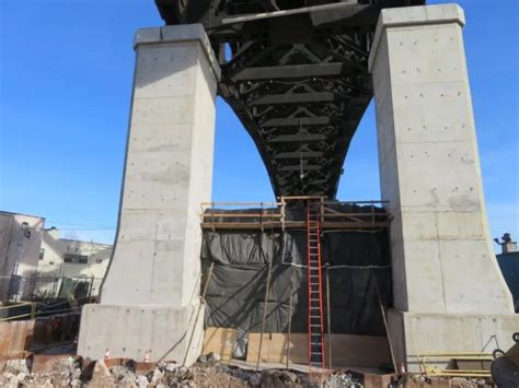 Ferreira Construction Uses Command Center On Pulaski Skyway Bridge Project