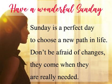20 Best Sunday Thoughts Images And Inspirational Quotes 12 Sunday Is