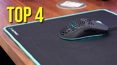 Top 4 Best Gamer Mouse 2022 Youtube