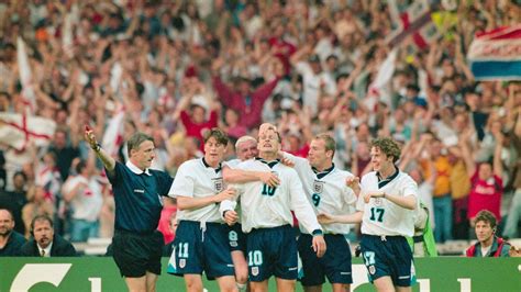 There We Were Now Here We Are Euro 96 And Its Legacy Eurosport