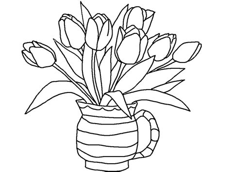 Temukan gambar mewarnai telur paskah. Paling Populer 16+ Kolase Bunga Tulip - Gambar Bunga HD