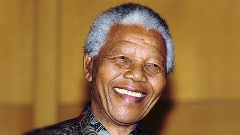Remembering Nelson Mandela History In The Headlines