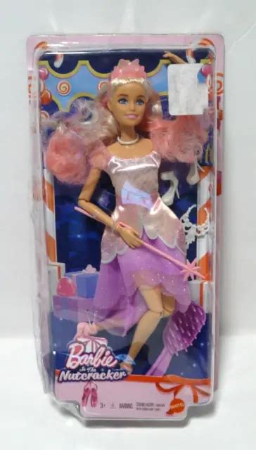 mattel barbie in the nutcracker sugar plum princess ballerina 2020 new nip 16 88 picclick