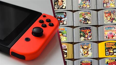 More Nintendo 64 Games Are Coming To The Switch Soon