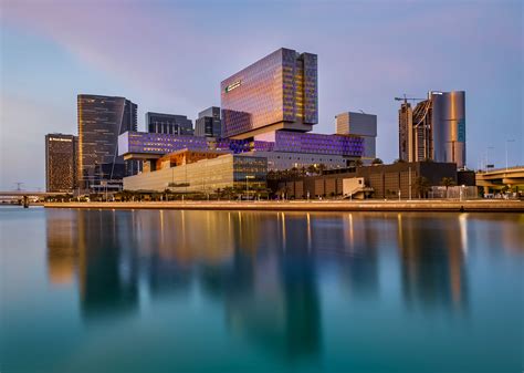 Cleveland Clinic Abu Dhabi — Iterum – Better Built Environments