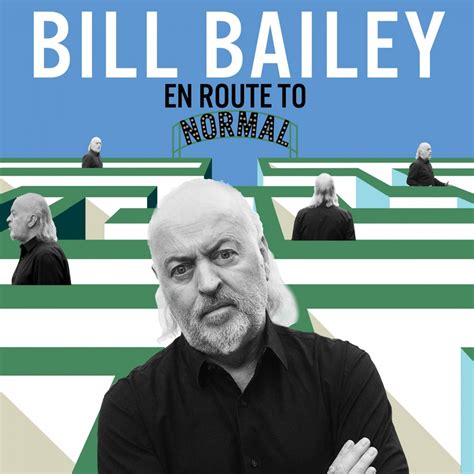 Bill Bailey En Route To Normal Alte Kongresshalle