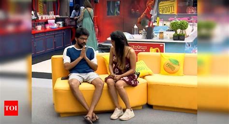 Bigg Boss Tamil 3 August 1 2019 Preview Kavin To Quit The Show Times Of India