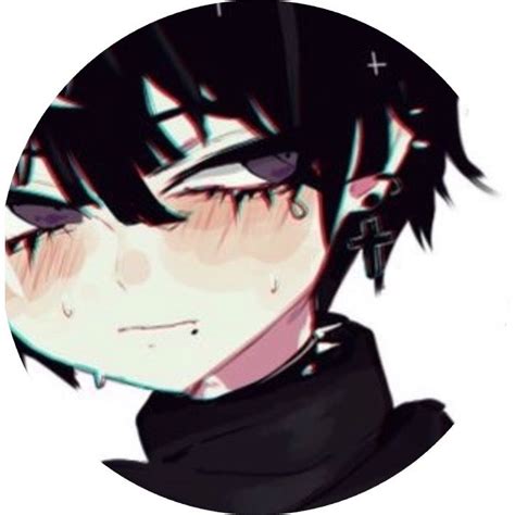 Pin By ՟sutoka On Iᴄᴏɴs᳤੭ Aesthetic Anime Anime Dark Anime