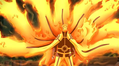 Naruto Sage Mode Wallpapers Wallpaper Naruto Uzumaki Hokage Naruto