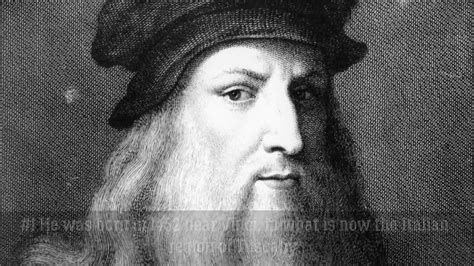 10 Facts About Leonardo Da Vinci Youtube