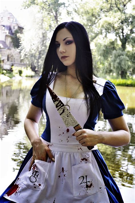 Md5 hash of the nickname. Alice: Madness Returns / Cosplay by RylthaCosplay on ...