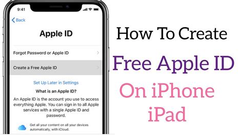 The short answer is no. How To Create FREE Apple ID 2020 . iCloud/Appstore Account ...