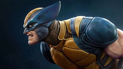 Home > wolverine wallpapers > page 1. Wolverine, Suit, 4K, #6.2737 Wallpaper