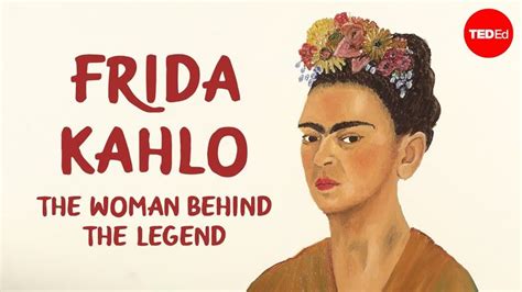 Frida Kahlo The Woman Behind The Legend Iseult Gillespie Learn About