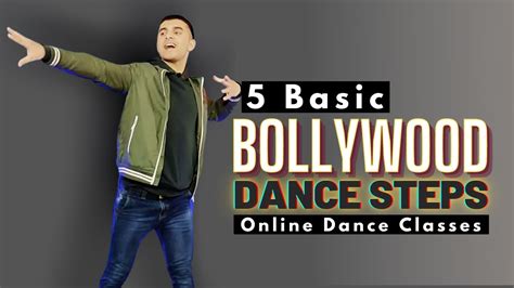 5 Basic Bollywood Dance Steps Online Dance Classes Learn To Dance