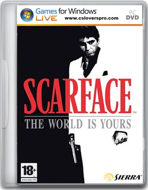 Scarface The World Is Yours Pc Full Version Free Download Highly