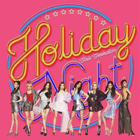 Girls’ Generation Snsd All Night Lyrics [english Romanization]