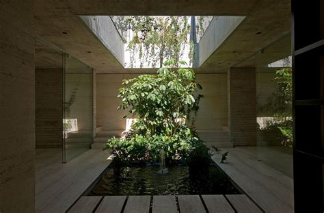 13 Stunning Inner Courtyardsspa Querétaro Ambrosi I Etchegaray