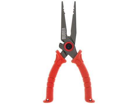 Bubba Stainless Steel Pliers Tackle Warehouse