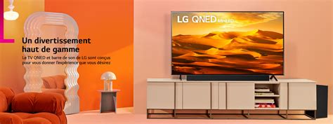 Téléviseurs Oled Nanocell Uhd Led Et Full Hd Tv Lg Lg Afrique