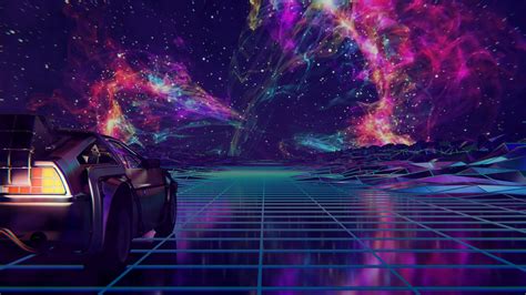 791 aesthetic wallpaper stock video clips in 4k and hd for creative projects. Outrun Aesthetic Wallpapers - Wallpaper Cave