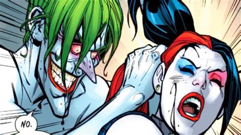 10 Most Inappropriate Joker Storylines Page 7