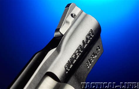 Top 10 Ruger Lcrx Features