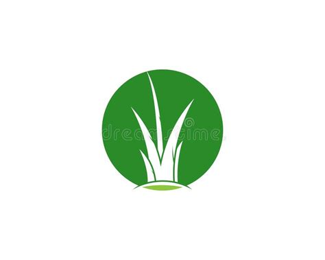 Grass Logo Vector Stock Illustration Illustration Of Style 174614892