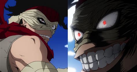 My Hero Academia 5 Ways Stain Is A Great Villain And 5 He