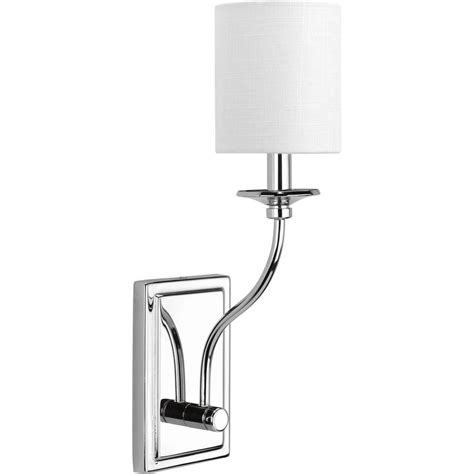 It has a rating of 4.7 with 74 reviews. Progress Lighting Bonita Collection 1-Light Polished ...