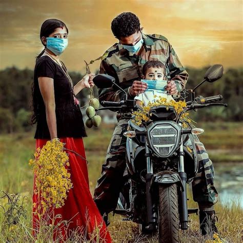 Indian Army Couple Wallpapers Wallpaper Cave