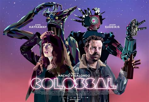فيلم Colossal يضعك في حيرة هل هو كوميدي أو رومانسي أم فانتازي أم القليل