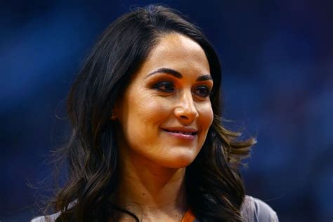 Brie Bella Its Time To Become A Mom Cageside Seats