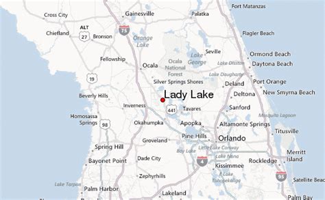 The Best Lady Lake Florida Map Free New Photos New Florida Map With Cities And Photos