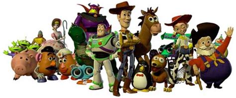 Toy Story 2 Archive