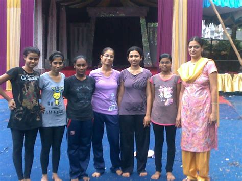 Women Yoga Association Of Gujarat