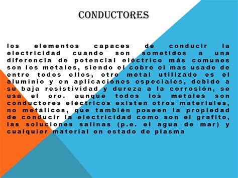 Ejemplos Mapa Conceptual De Materiales Conductores Y Aislantes Nuevo