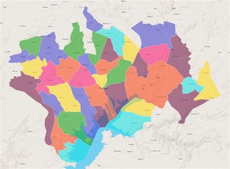 Manisa Köprübaşı nın Mahalleleri AtlasBig com