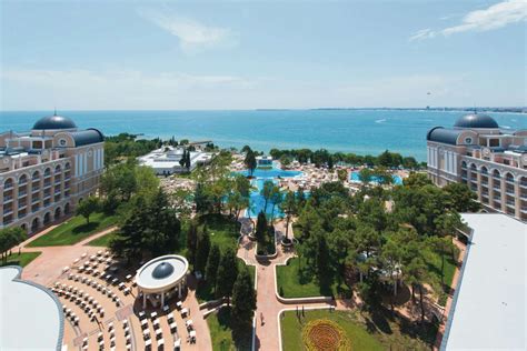Dreams Sunny Beach Resort And Spa Bulgaria Blue Bay Travel