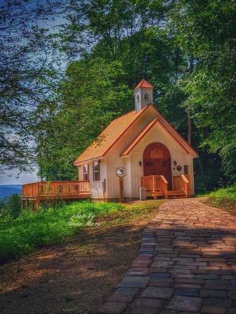 Little Chapel In The Woods Visit Pa Great Outdoors