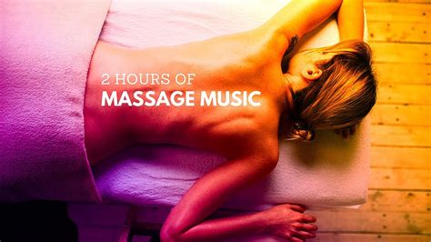 Relaxing Background Music For Massage And Spa Youtube