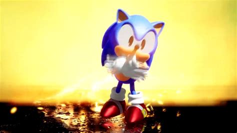 Classic Sonic Does Fortnites Default Dance Youtube