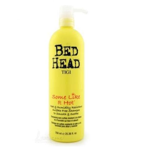 Tigi Bed Head Some Like It Hot Shampoo Szampon do włosów cena