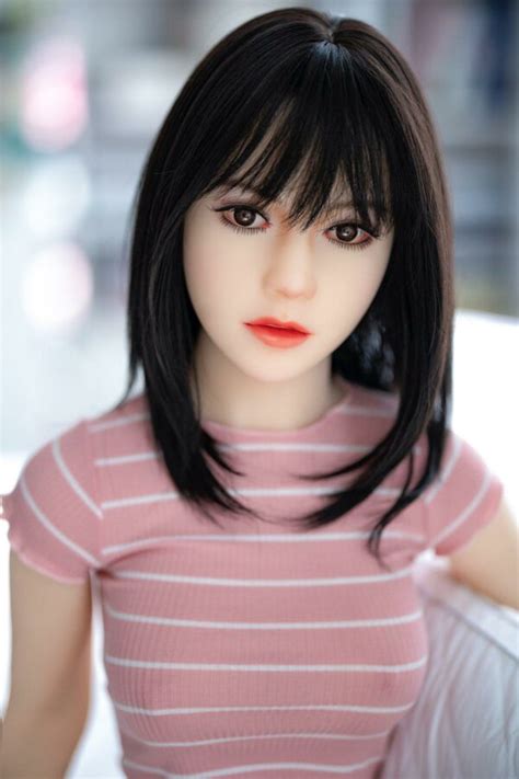 Chenchen Lifelike Asian Charming Sex Doll ️ Bsdoll