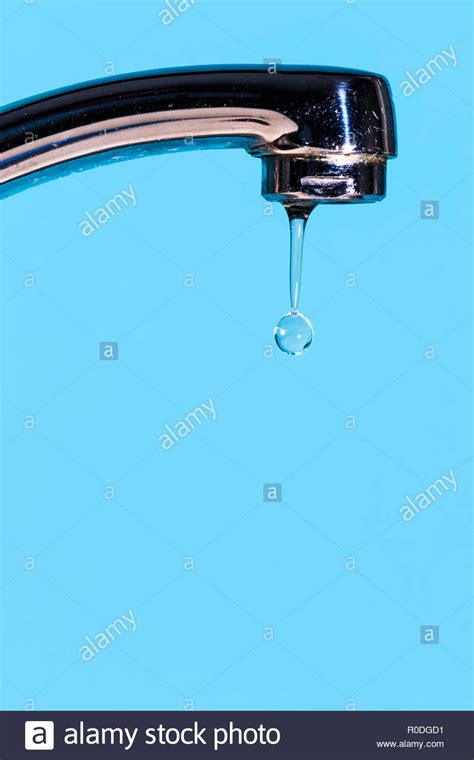 Water Dripping High Resolution Stock Photography And Images Alamy