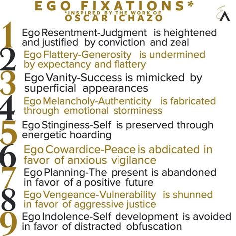 much of what we know of the modern enneagram comes from oscar ichazo and his original teachings